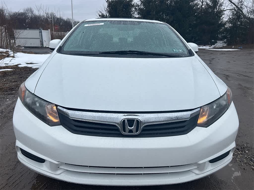 Thumbnail: 2012 Honda Civic - 2