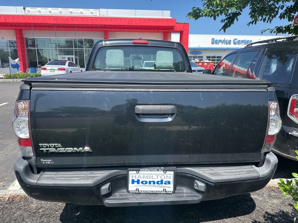 Thumbnail: 2009 Toyota Tacoma - 5