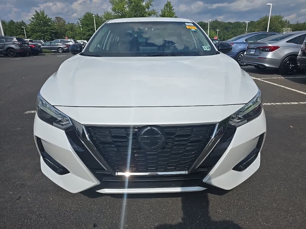 Thumbnail: 2021 Nissan Sentra - 2