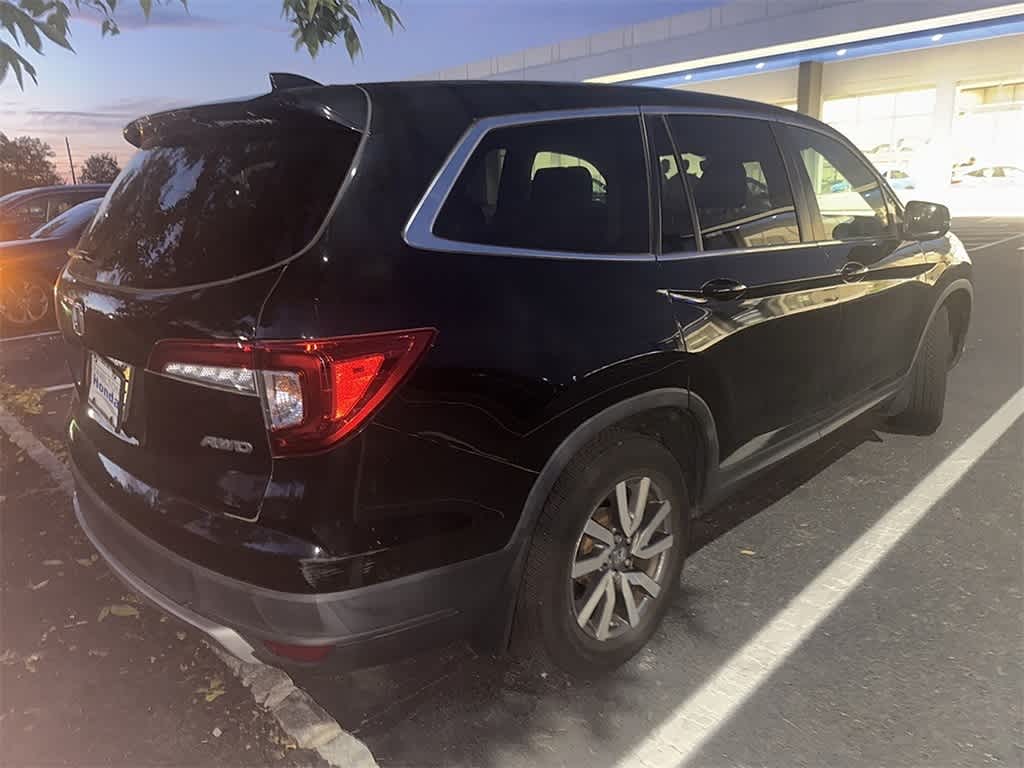 Thumbnail: 2021 Honda Pilot - 4
