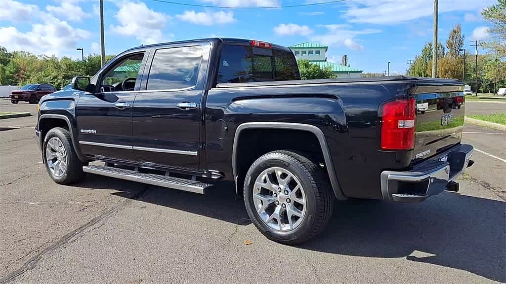 Thumbnail: 2015 GMC Sierra 1500 - 6