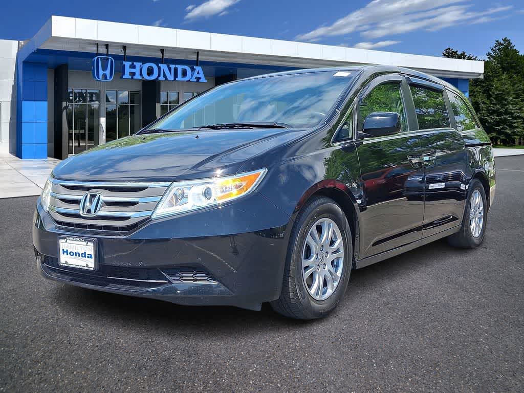 2013 Honda Odyssey EX-L -
                  Hamilton, NJ