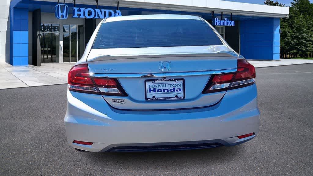 Thumbnail: 2015 Honda Civic - 7