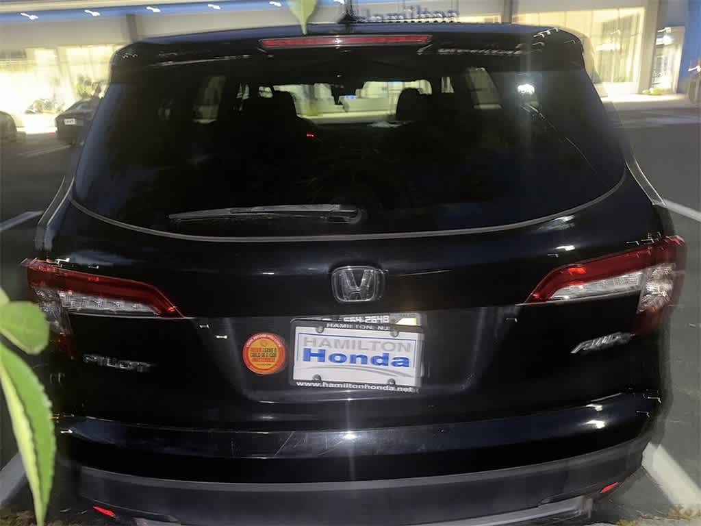 Thumbnail: 2021 Honda Pilot - 5