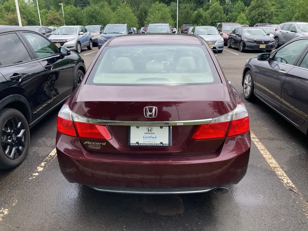 Thumbnail: 2014 Honda Accord - 5