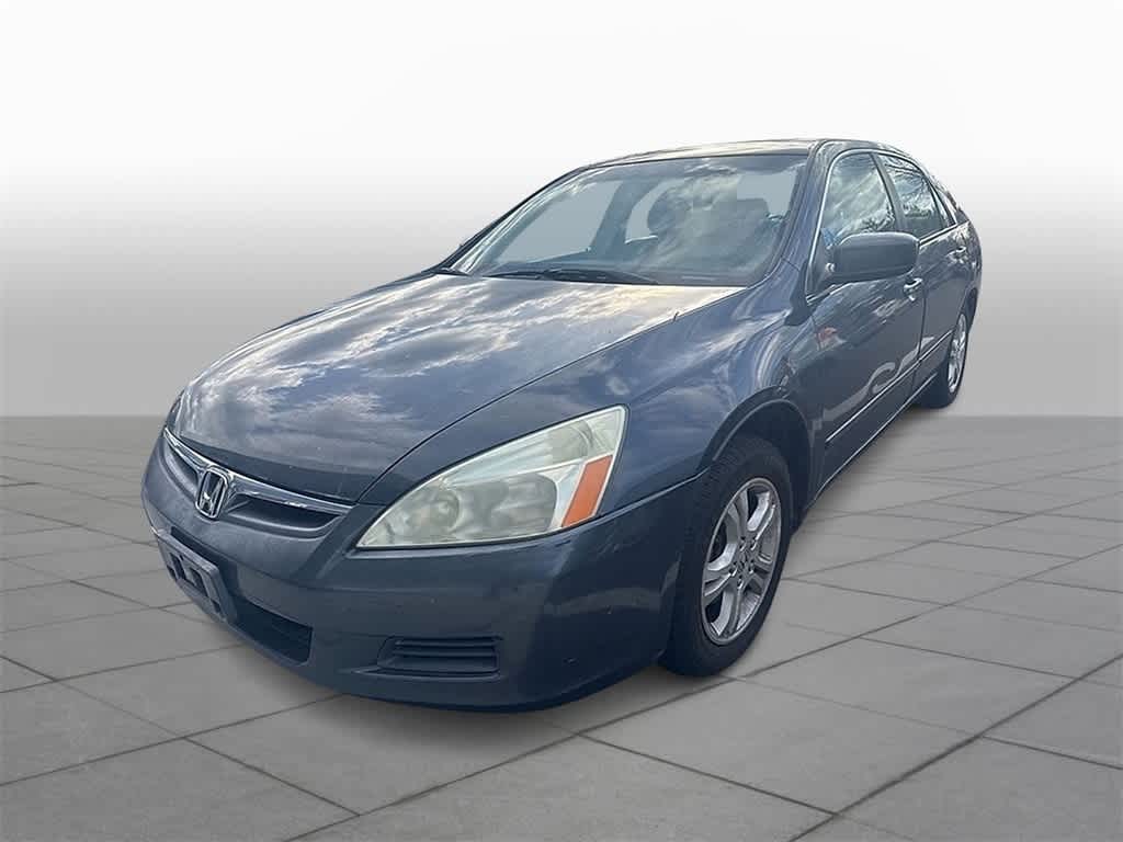 2006 Honda Accord EX -
                  Hamilton, NJ