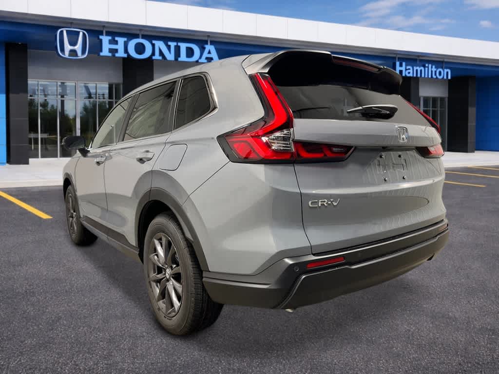 Thumbnail: 2026 Honda CR-V - 3