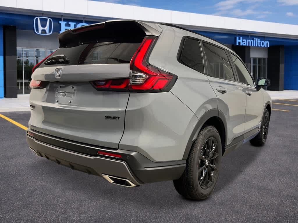 Thumbnail: 2026 Honda CR-V - 7