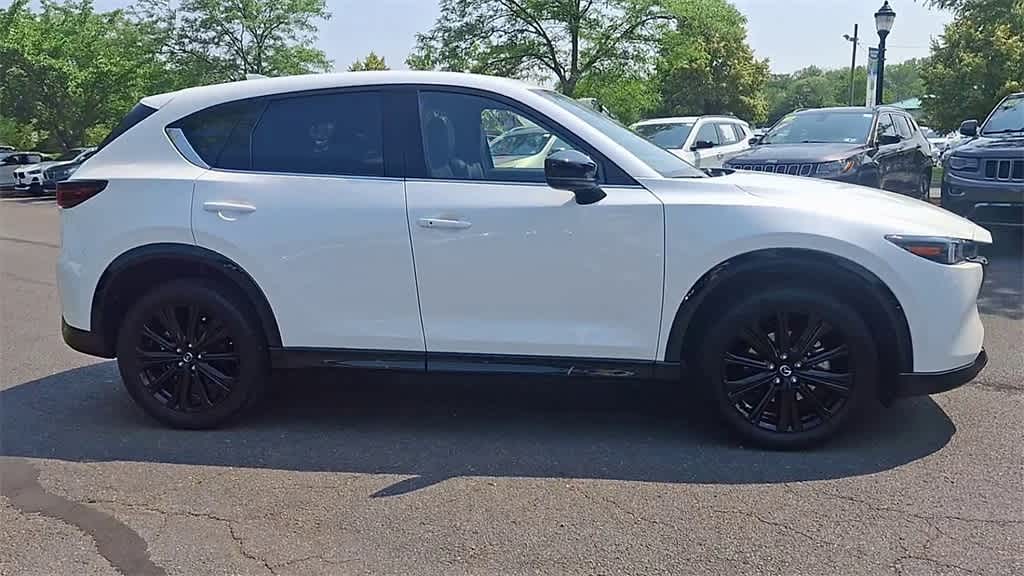2022 Mazda CX-5 Turbo 9