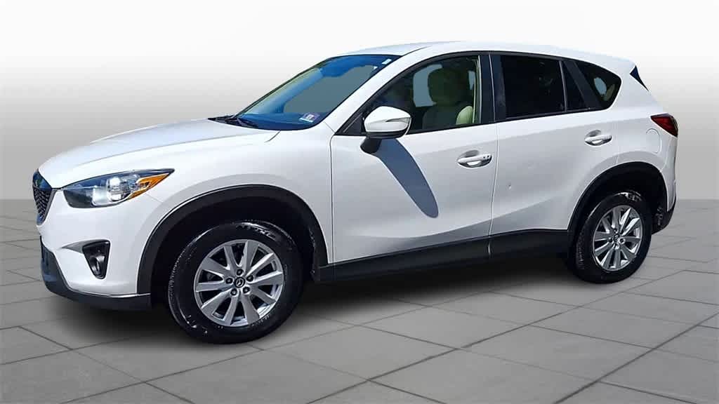 Thumbnail: 2015 Mazda CX-5 - 4