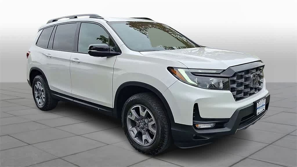 Thumbnail: 2023 Honda Passport - 2