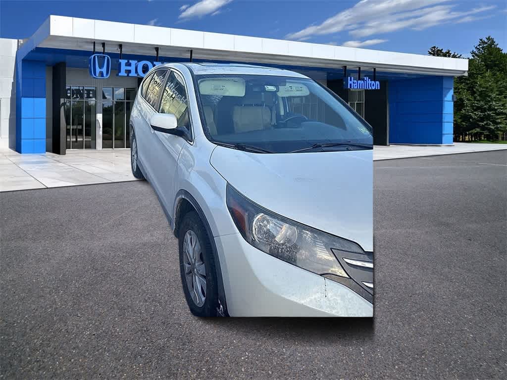 2014 Honda CR-V EX -
                  Hamilton, NJ