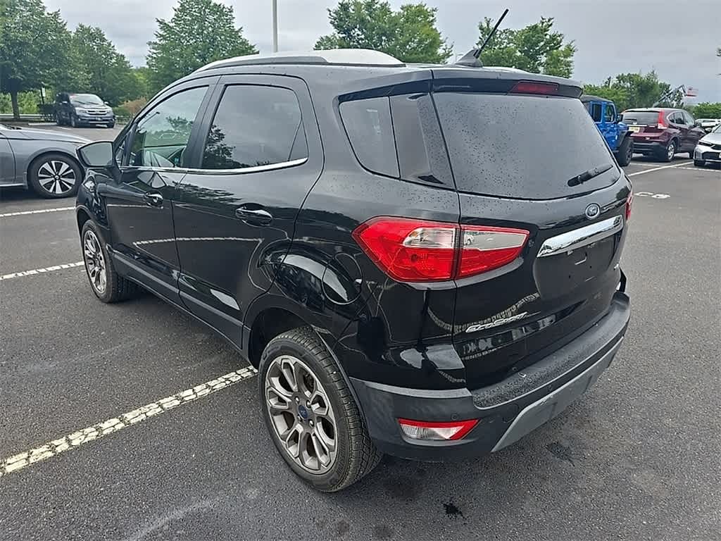 Thumbnail: 2018 Ford EcoSport - 6