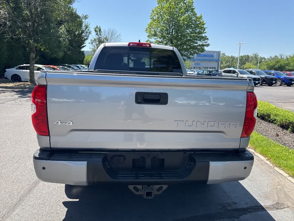 Thumbnail: 2020 Toyota Tundra - 8