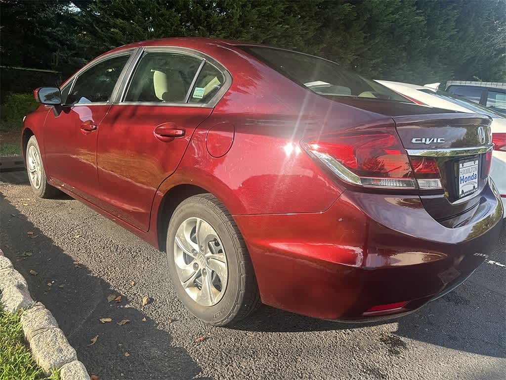 Thumbnail: 2015 Honda Civic - 6