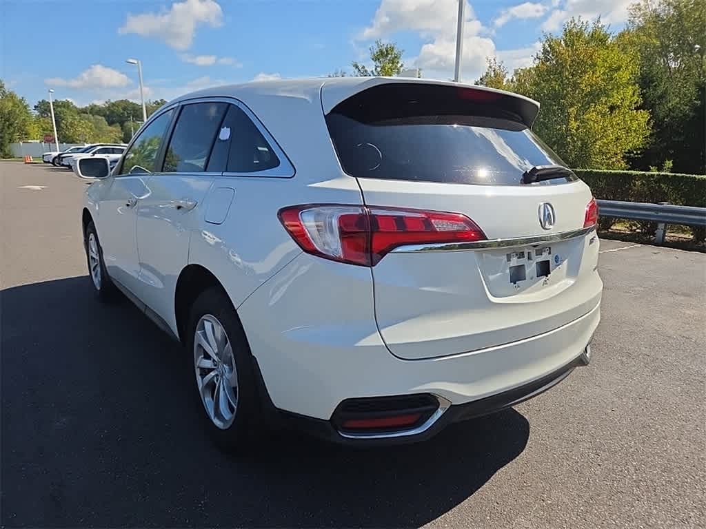 Thumbnail: 2017 Acura RDX - 7