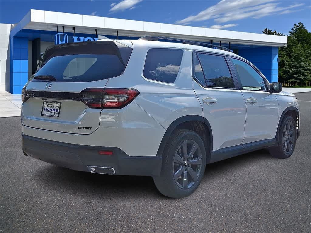 Thumbnail: 2025 Honda Pilot - 5