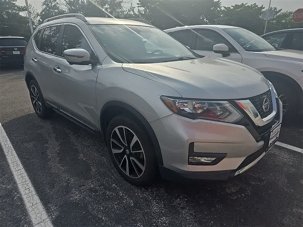 Thumbnail: 2019 Nissan Rogue - 3