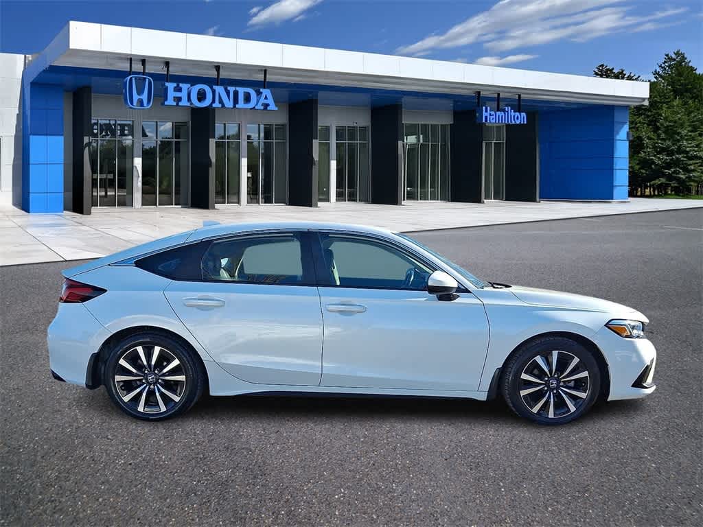 Thumbnail: 2023 Honda Civic - 9