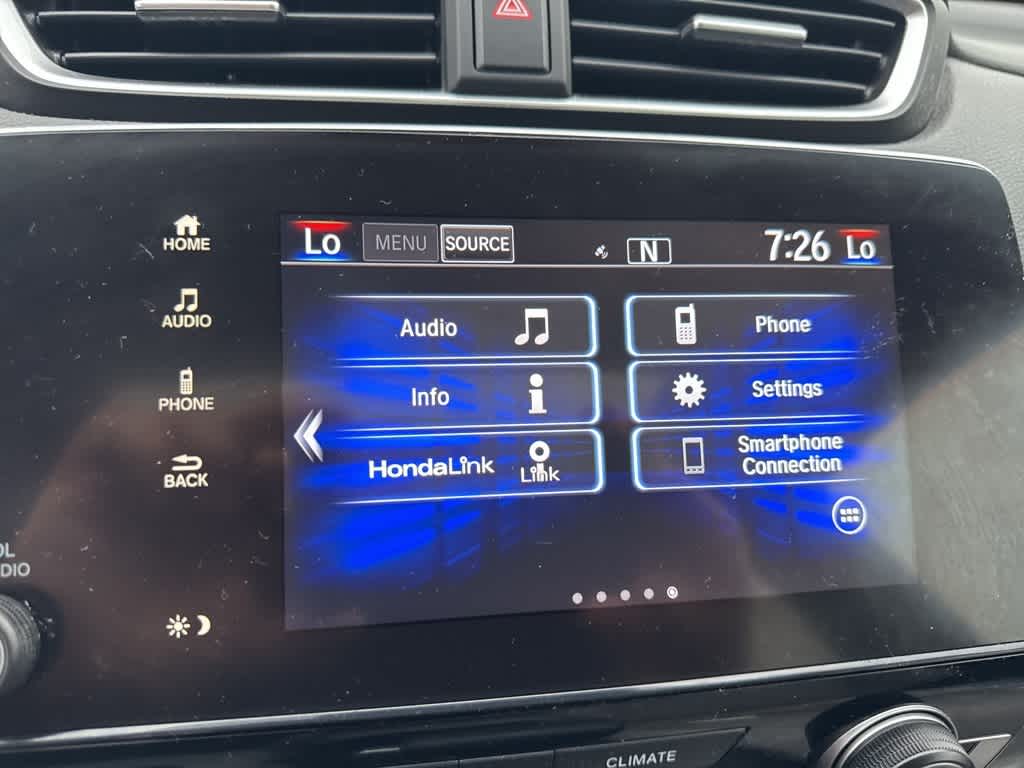 2021 Honda CR-V EX-L 16