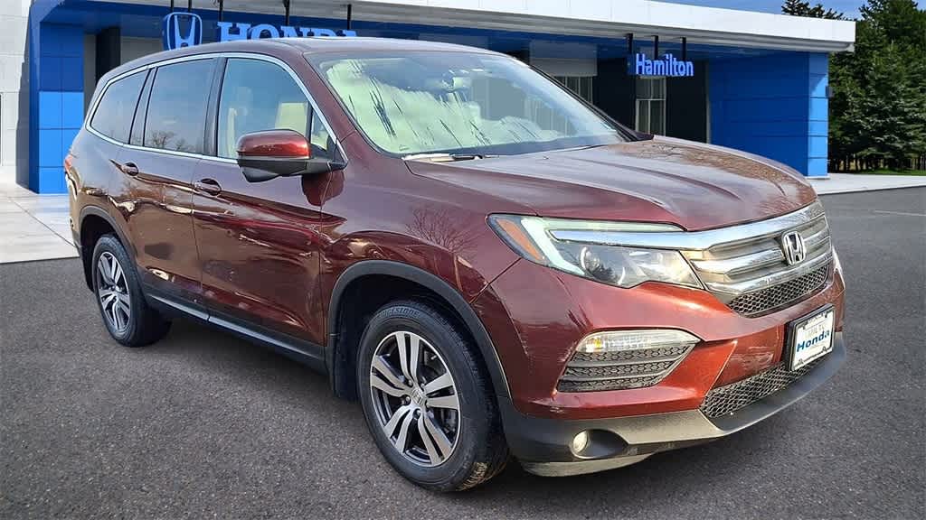 Thumbnail: 2018 Honda Pilot - 2