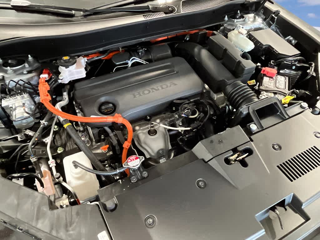 Thumbnail: 2026 Honda CR-V - 12