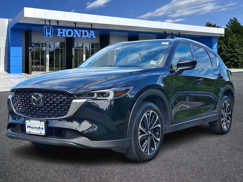 Thumbnail: 2023 Mazda CX-5 - 1