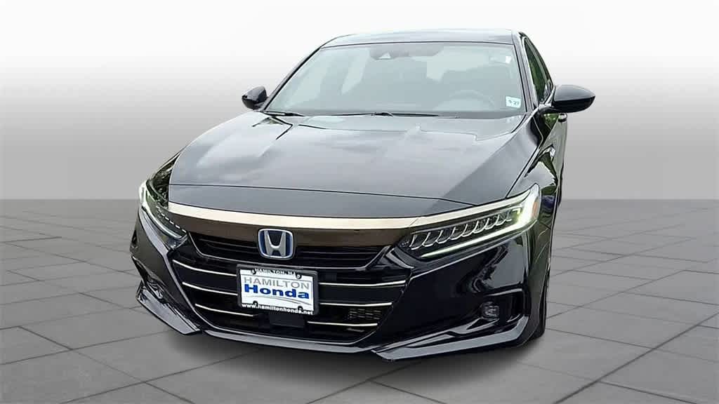 Thumbnail: 2022 Honda Accord - 3
