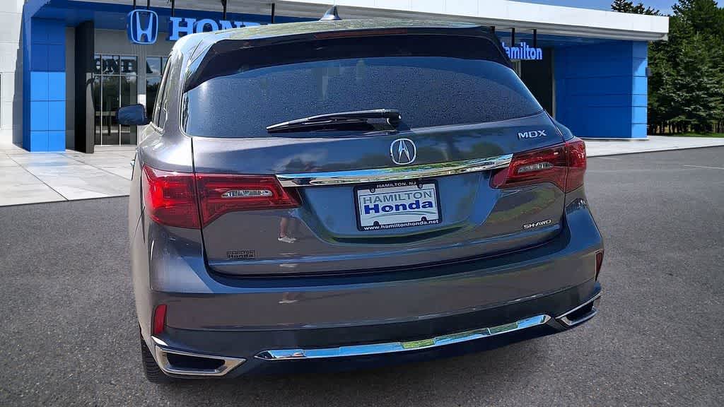 Thumbnail: 2017 Acura MDX - 7
