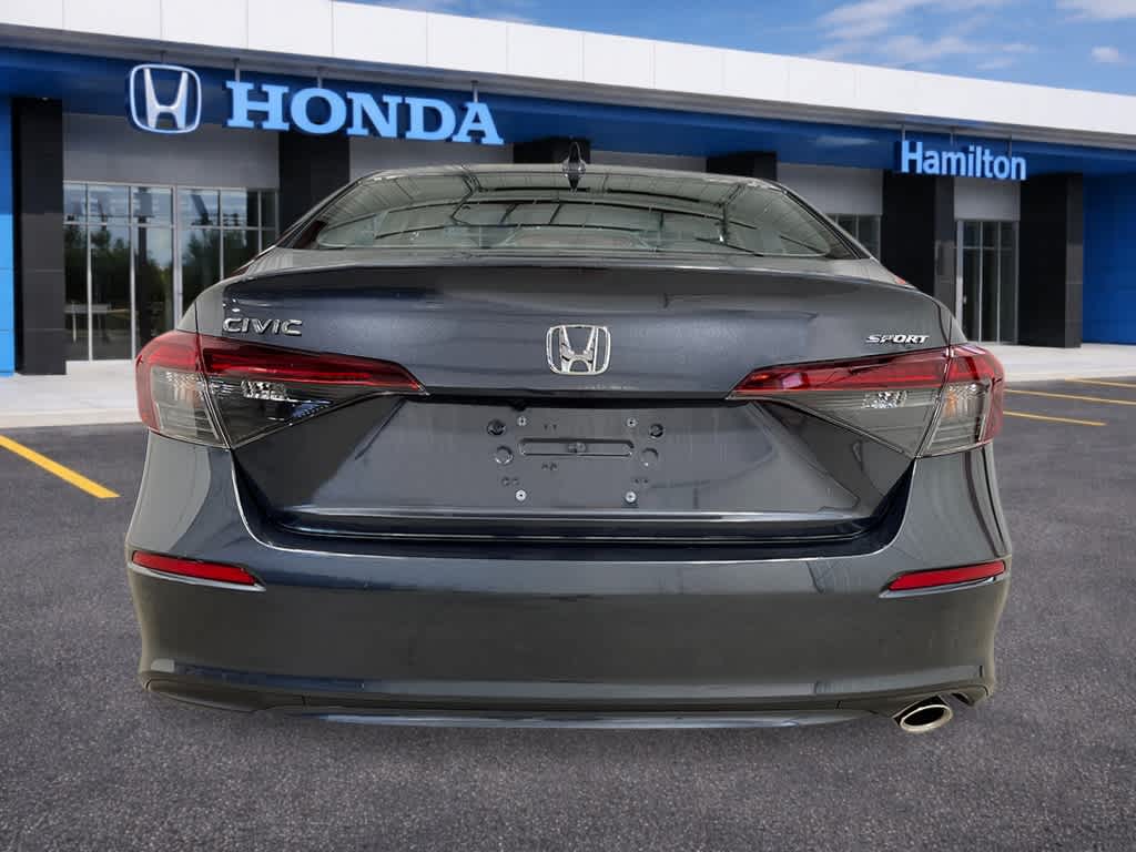 Thumbnail: 2026 Honda Civic - 4