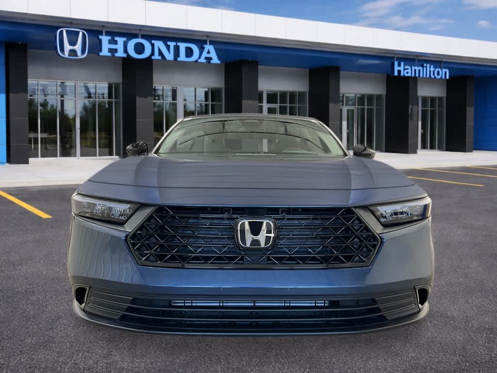 Thumbnail: 2026 Honda Accord - 9