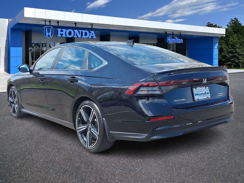 Thumbnail: 2024 Honda Accord - 22