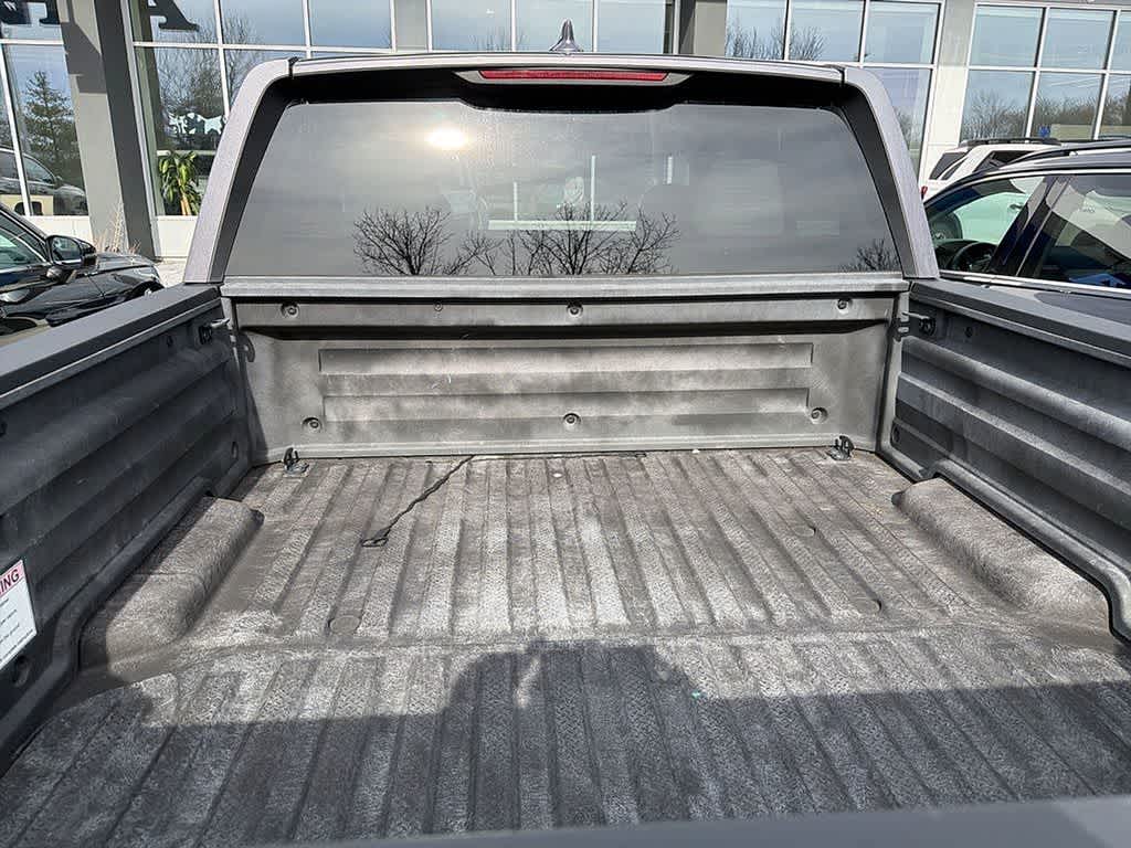 Thumbnail: 2017 Honda Ridgeline - 11