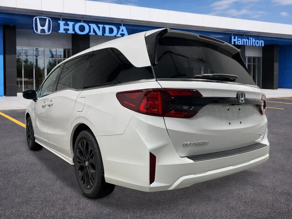 Thumbnail: 2026 Honda Odyssey - 3