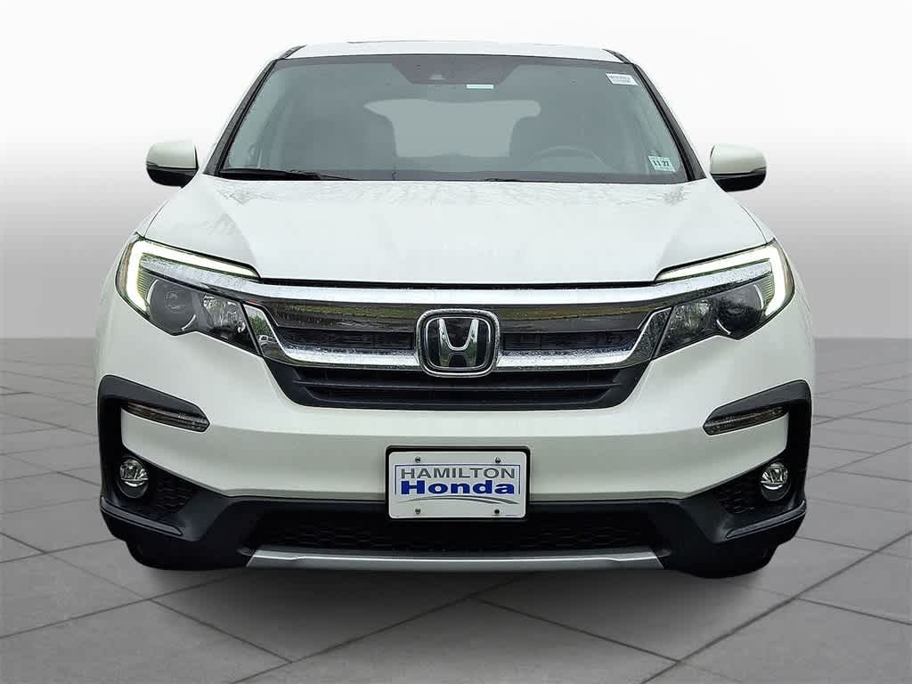 Thumbnail: 2022 Honda Pilot - 28