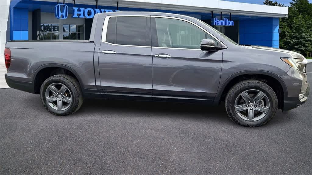 Thumbnail: 2023 Honda Ridgeline - 9