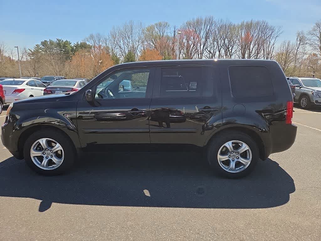 Thumbnail: 2015 Honda Pilot - 8