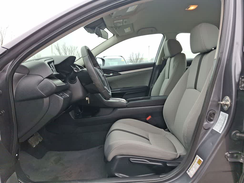 Thumbnail: 2020 Honda Civic - 11