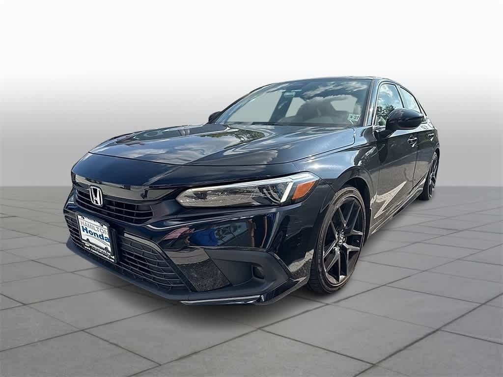 Thumbnail: 2022 Honda Civic - 1