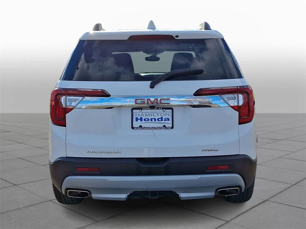 Thumbnail: 2023 GMC Acadia - 23
