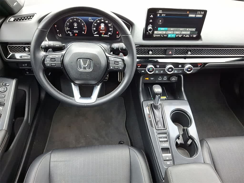 Thumbnail: 2023 Honda Civic - 21