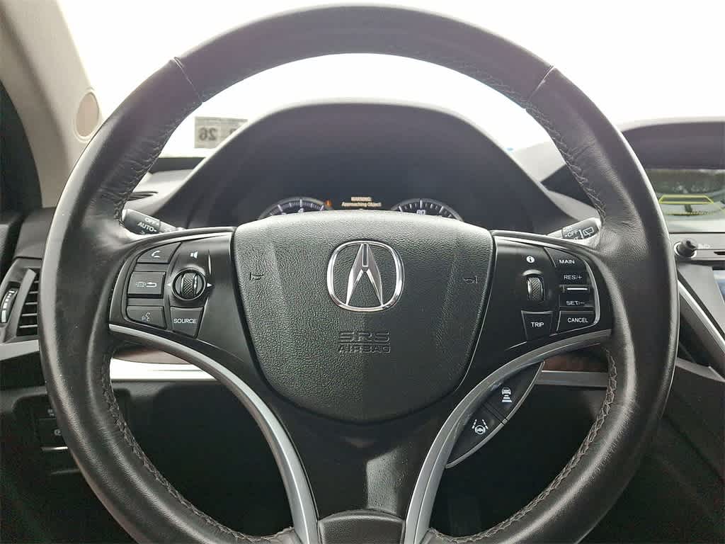 Thumbnail: 2020 Acura MDX - 15