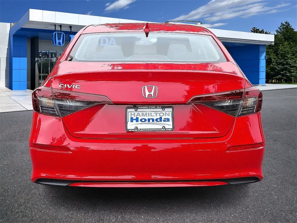 Thumbnail: 2026 Honda Civic - 6