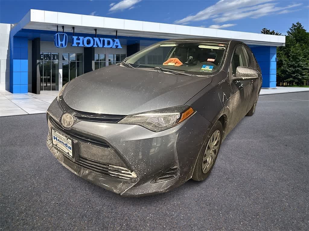 Thumbnail: 2017 Toyota Corolla - 1