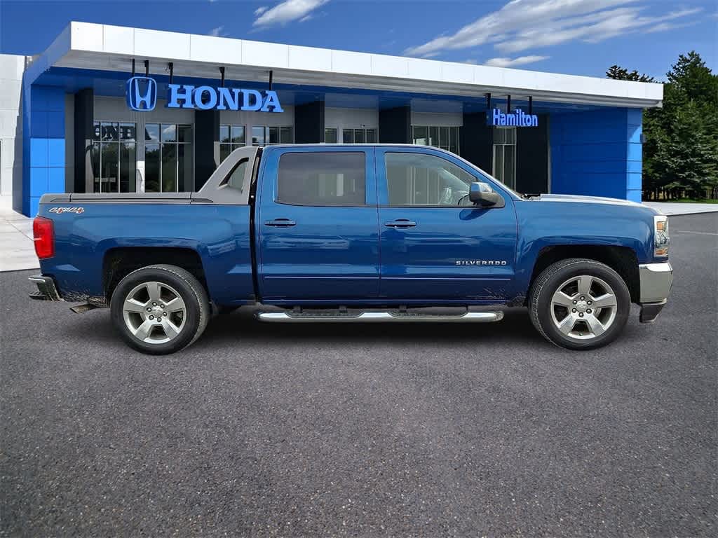 Thumbnail: 2017 Chevrolet Silverado 1500 - 25