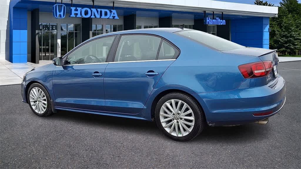 Thumbnail: 2016 Volkswagen Jetta - 6