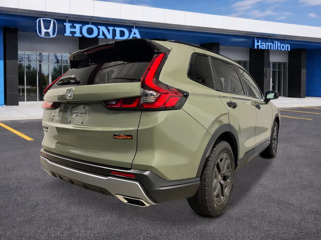 Thumbnail: 2026 Honda CR-V - 5