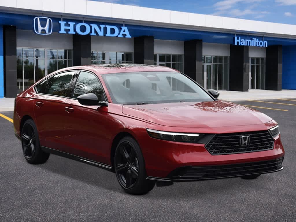 Thumbnail: 2026 Honda Accord - 7