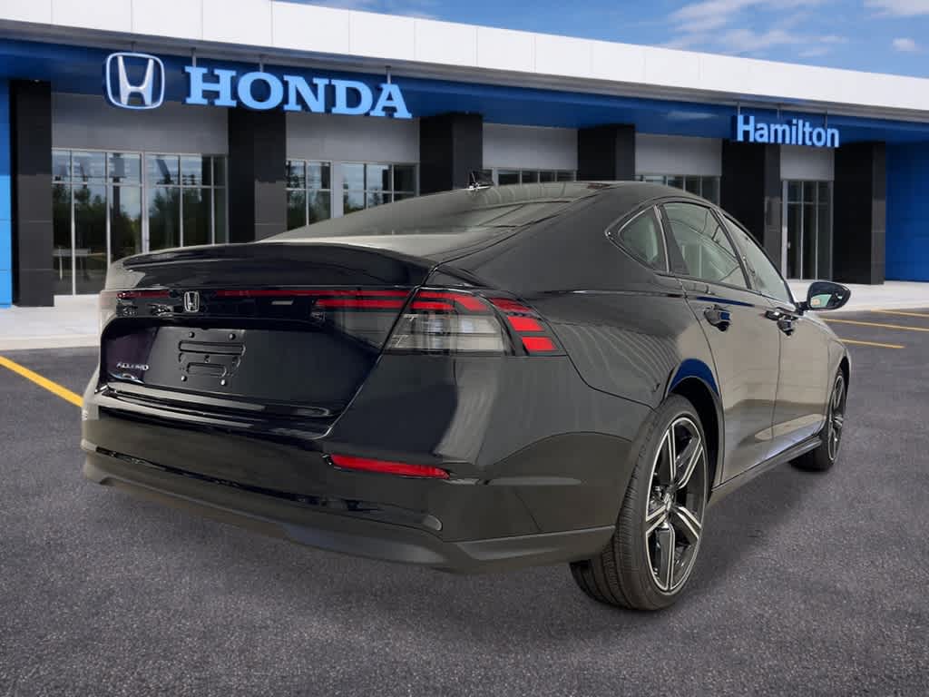 Thumbnail: 2026 Honda Accord - 5