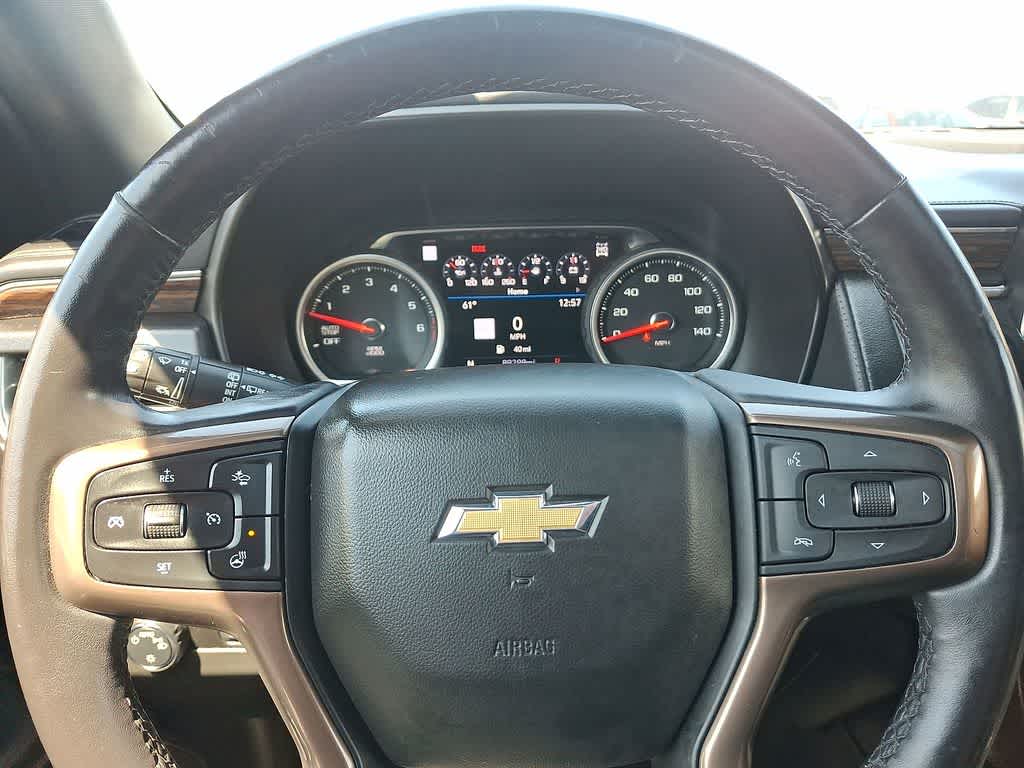 Thumbnail: 2021 Chevrolet Tahoe - 16